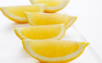 How A Lemon Wedge Can Change Your Life!