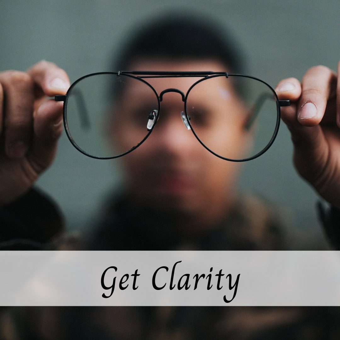 Get Clarity 